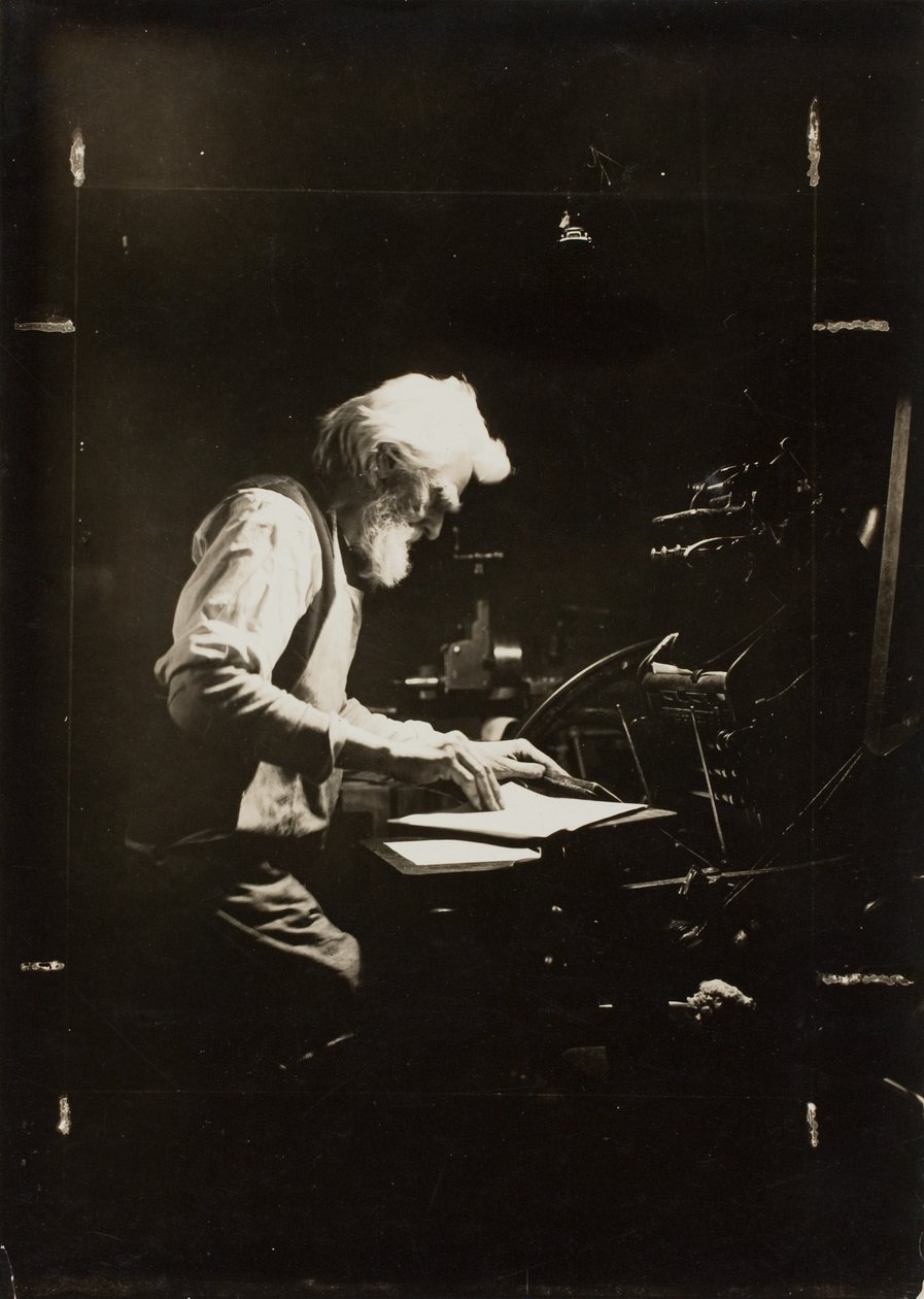  by Lewis Wickes Hine
