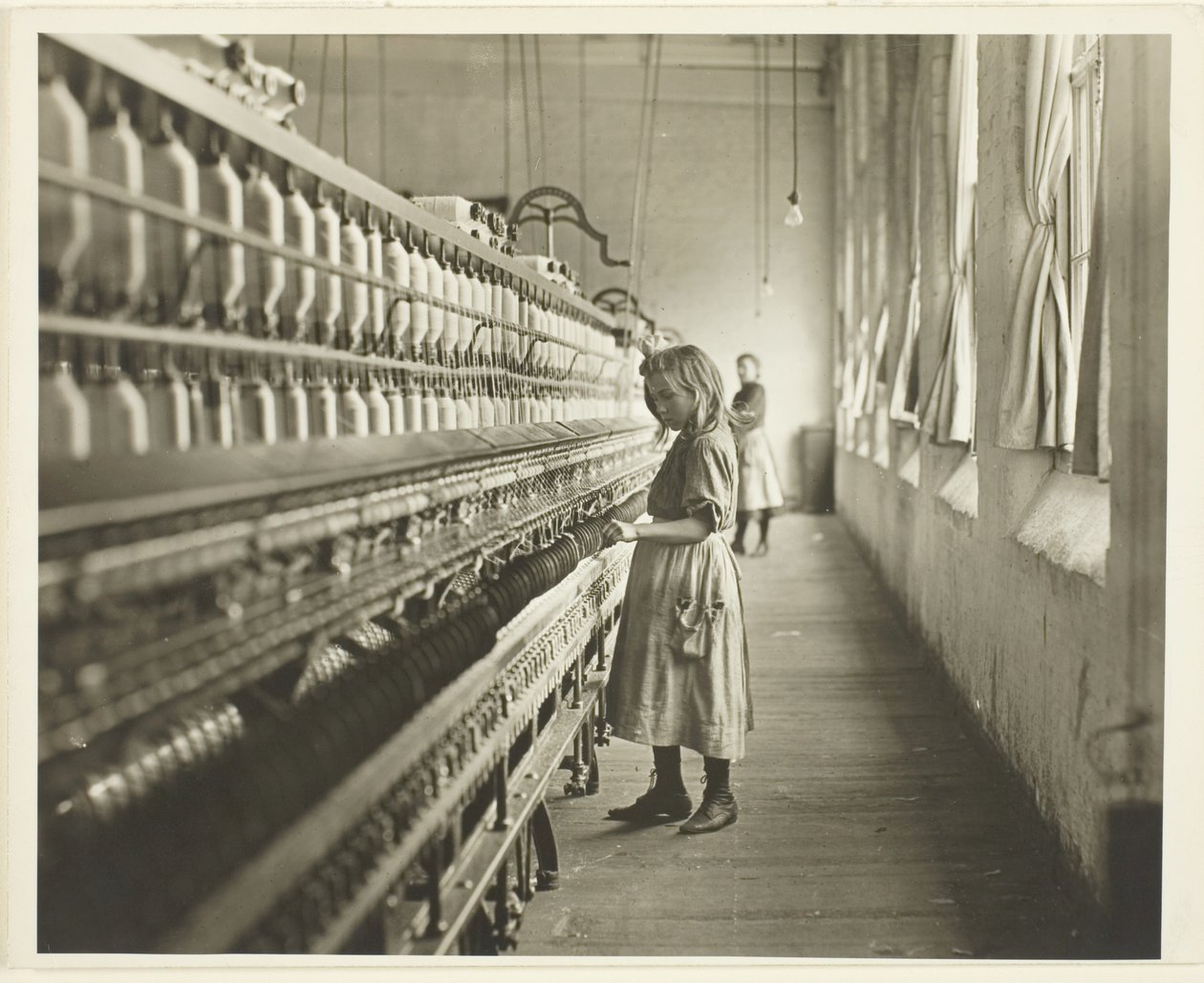  by Lewis Wickes Hine