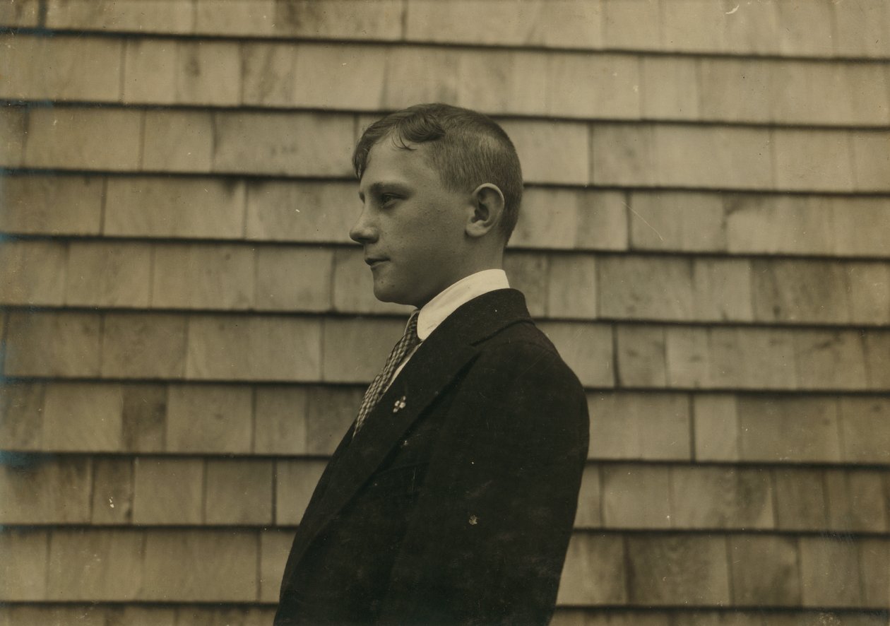  by Lewis Wickes Hine