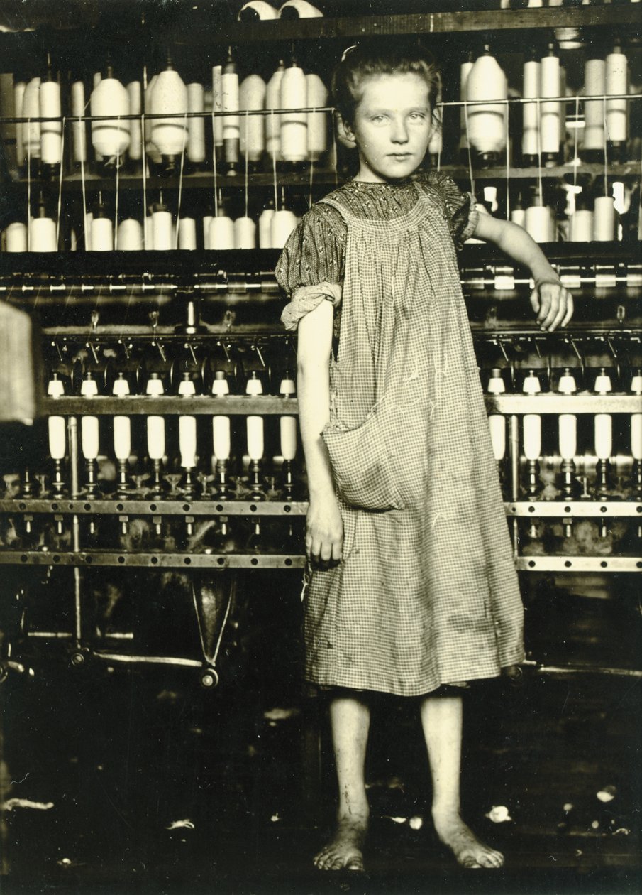 döndürücü by Lewis Wickes Hine