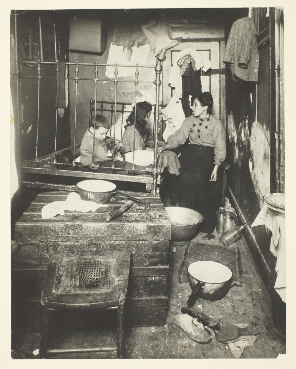  by Lewis Wickes Hine