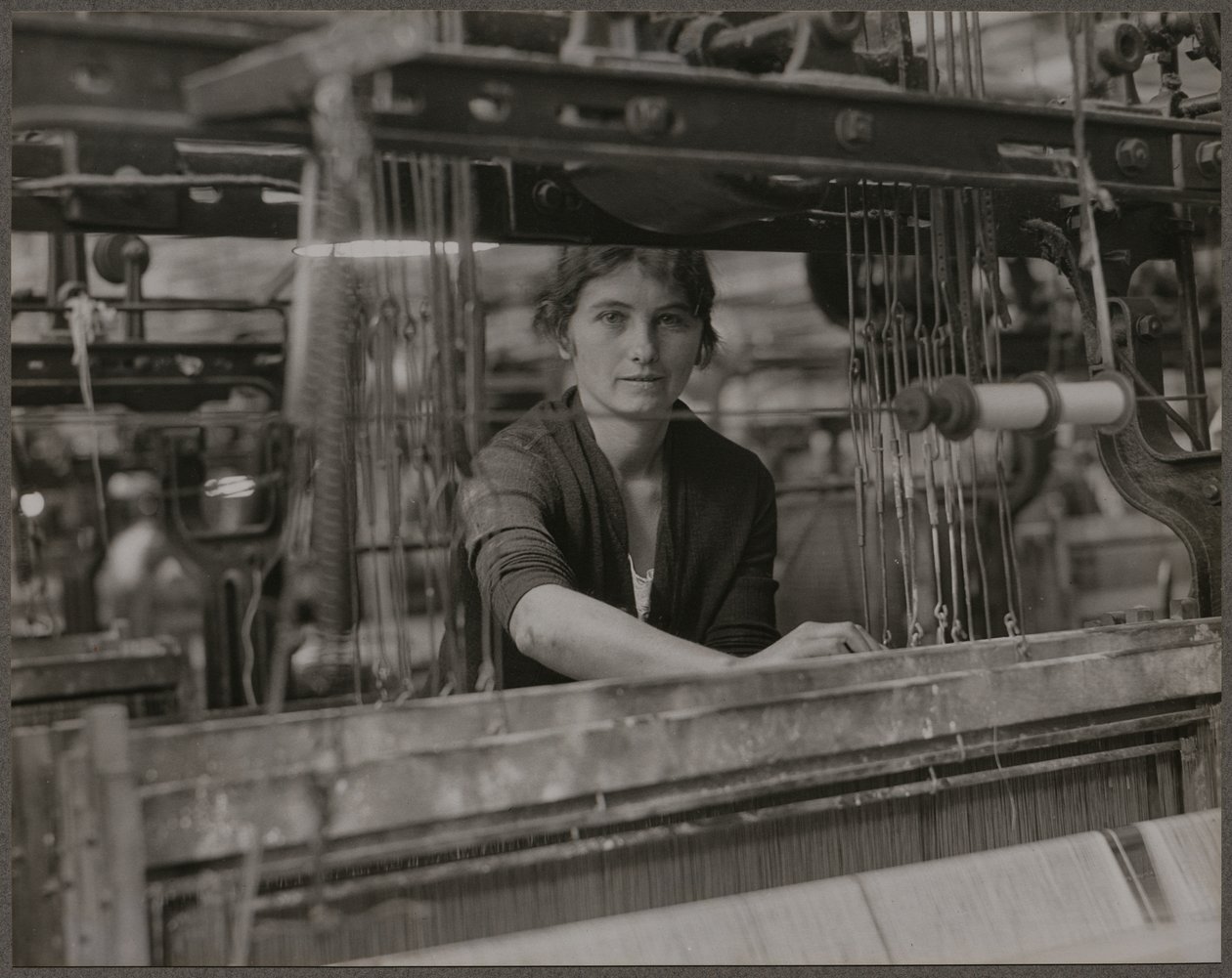 by Lewis Wickes Hine