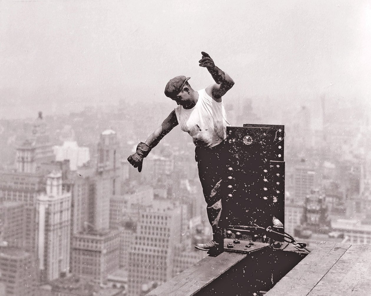 Bilinmeyen resim by Lewis Wickes Hine