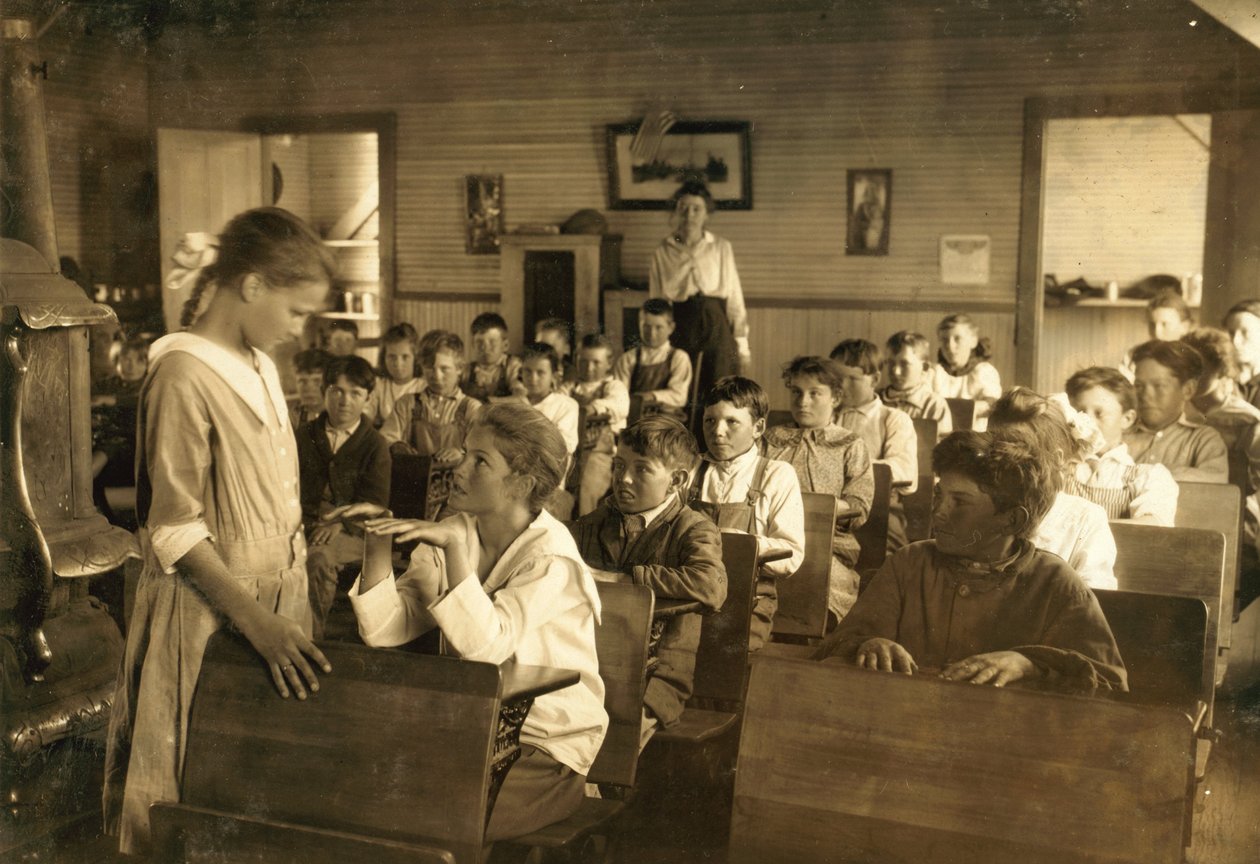 Bilinmeyen resim by Lewis Wickes Hine