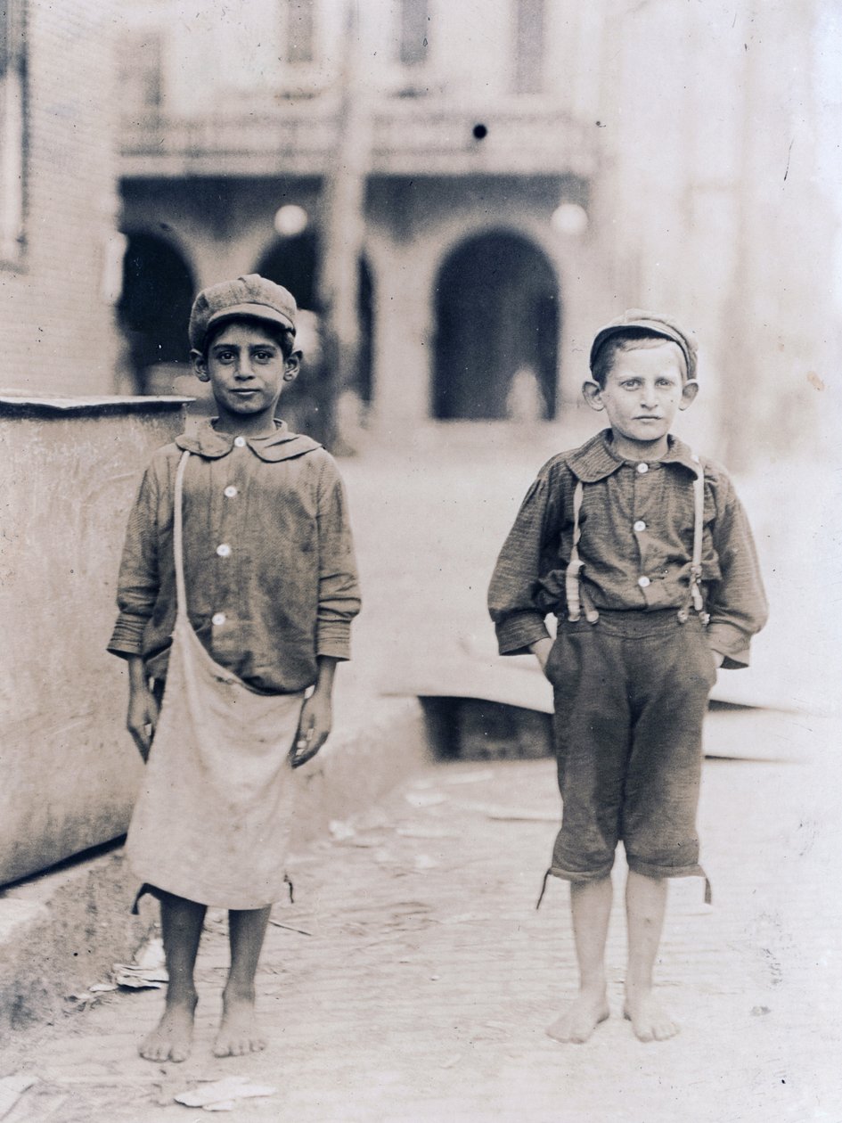 Bilinmeyen resim by Lewis Wickes Hine