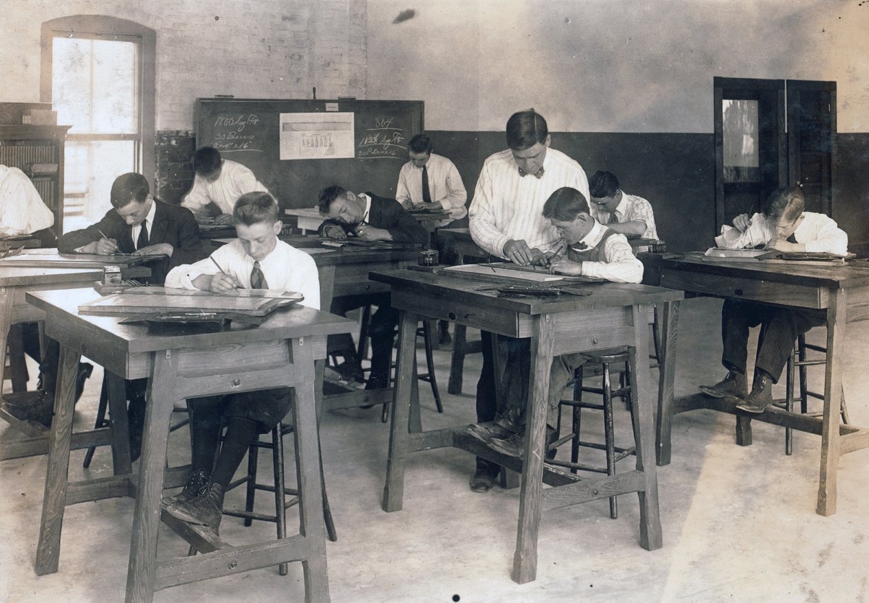 Bilinmeyen resim by Lewis Wickes Hine