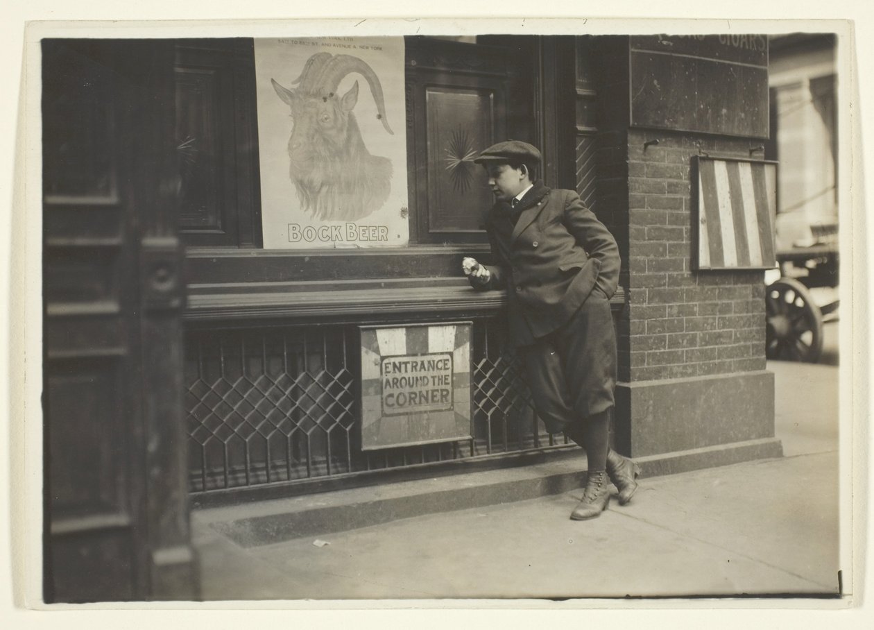  by Lewis Wickes Hine