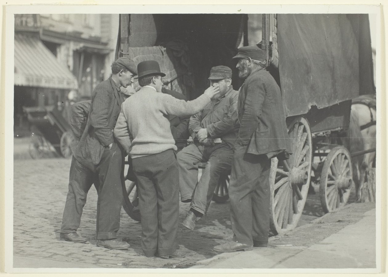  by Lewis Wickes Hine