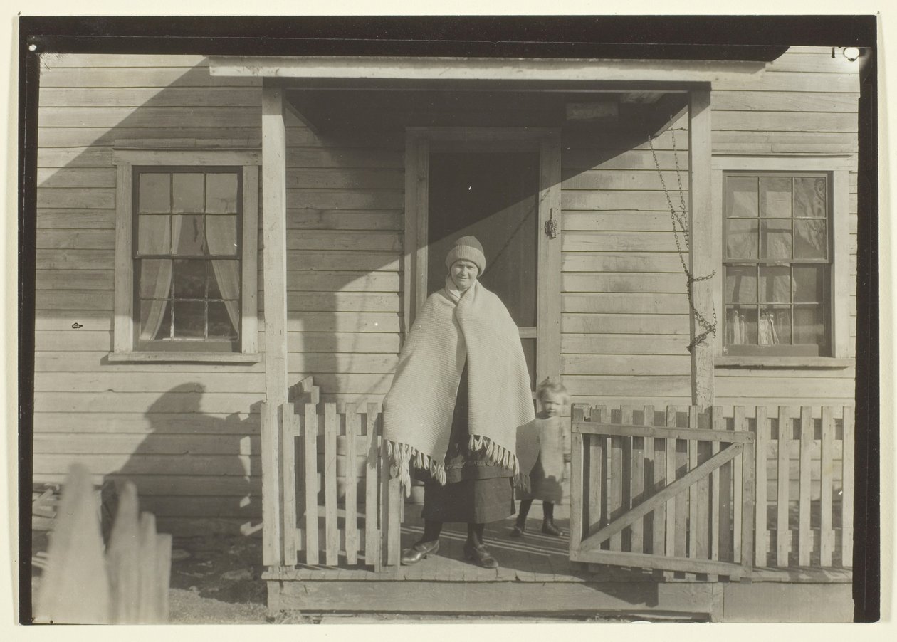  by Lewis Wickes Hine