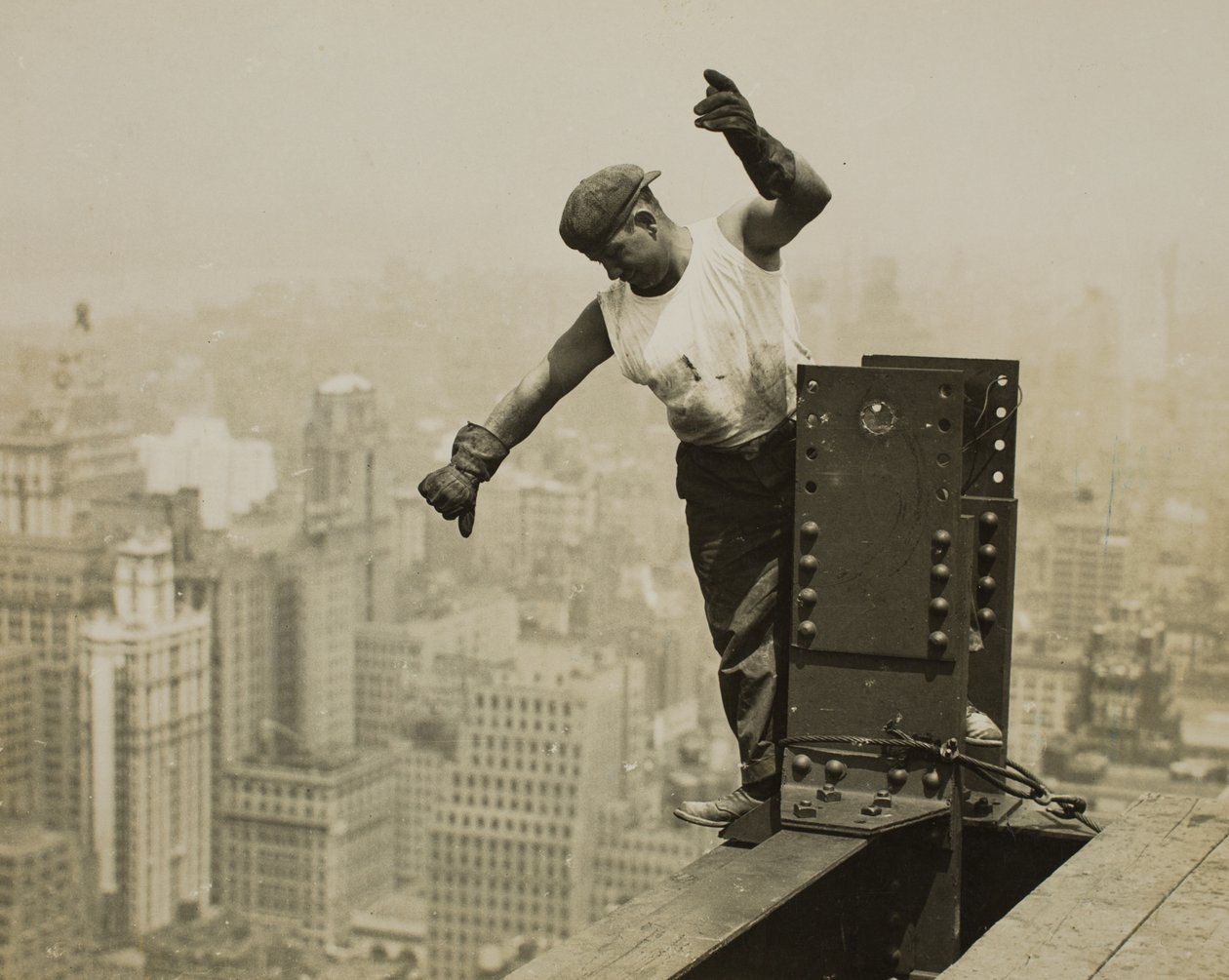  by Lewis Wickes Hine