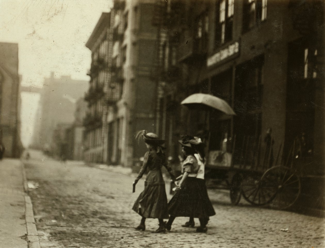  by Lewis Wickes Hine