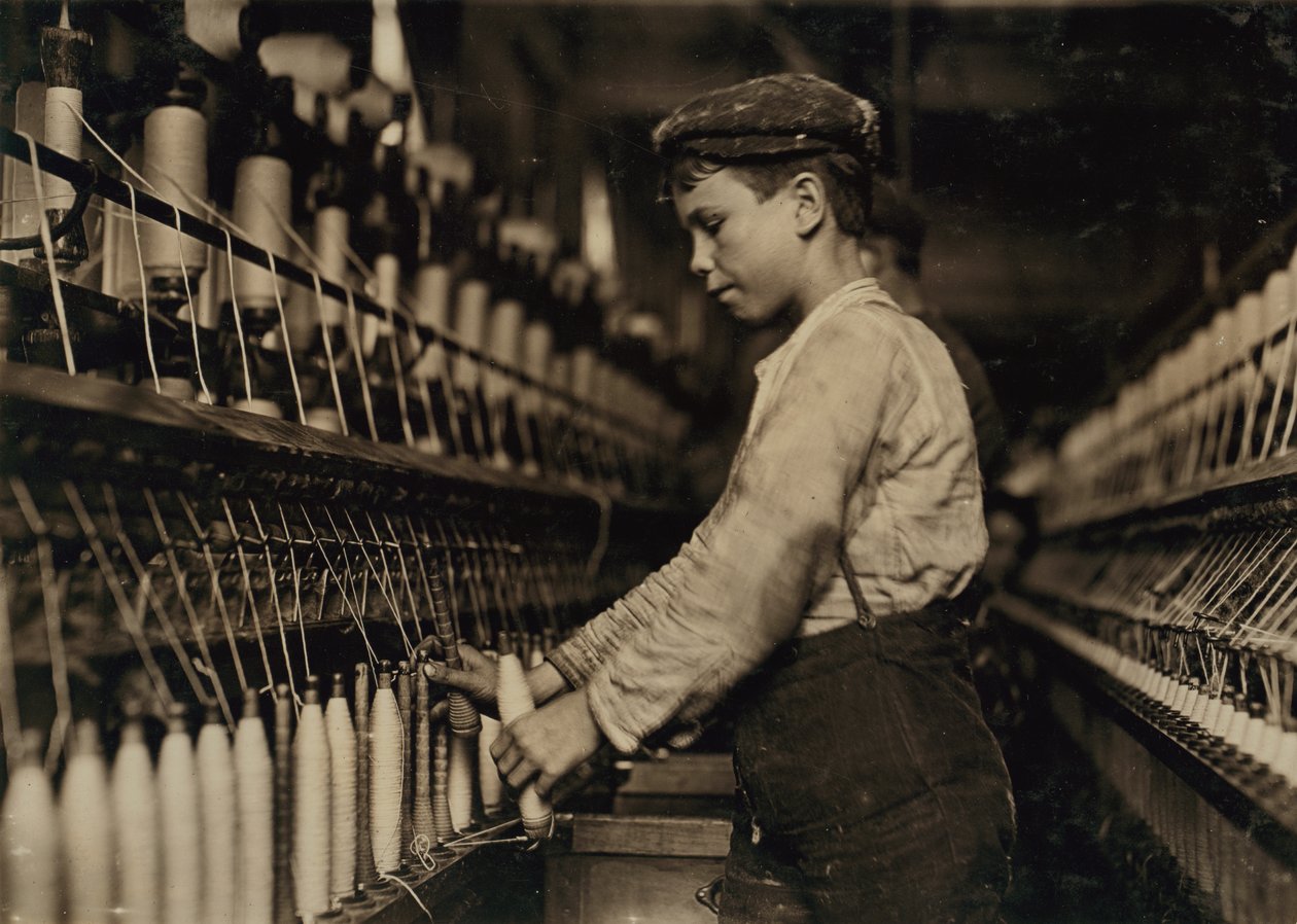 Globe Cotton Mill