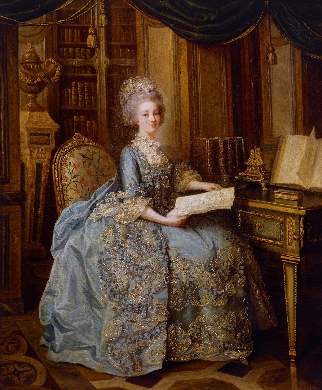 La Petite Reine veya Madam Sophie
