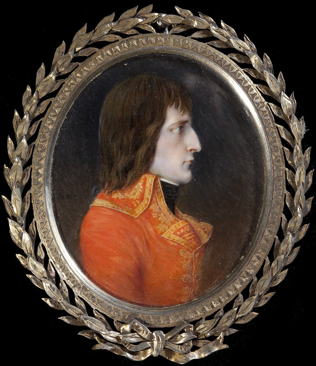 Napolyon Bonapart Birinci Konsolos olarak, c. 1801 by Lié Louis Périn Salbreux