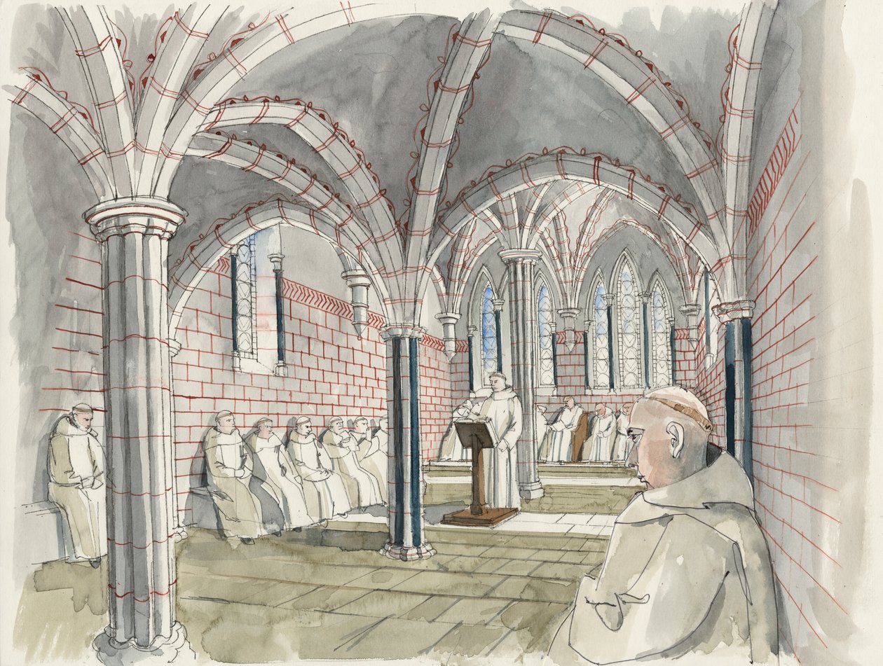 Shap Abbey