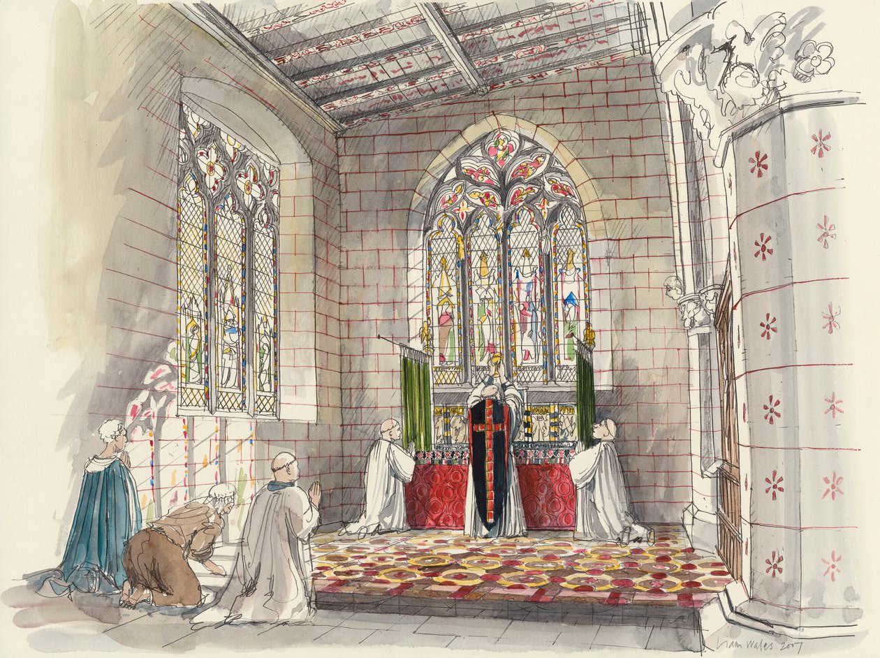 Aziz Peter Kilisesi, Barton-upon-Humber, Lincolnshire by Liam Wales
