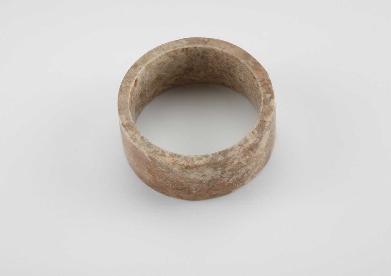 Bilezik, c.3000-1700 M.Ö. by Liangzhu culture