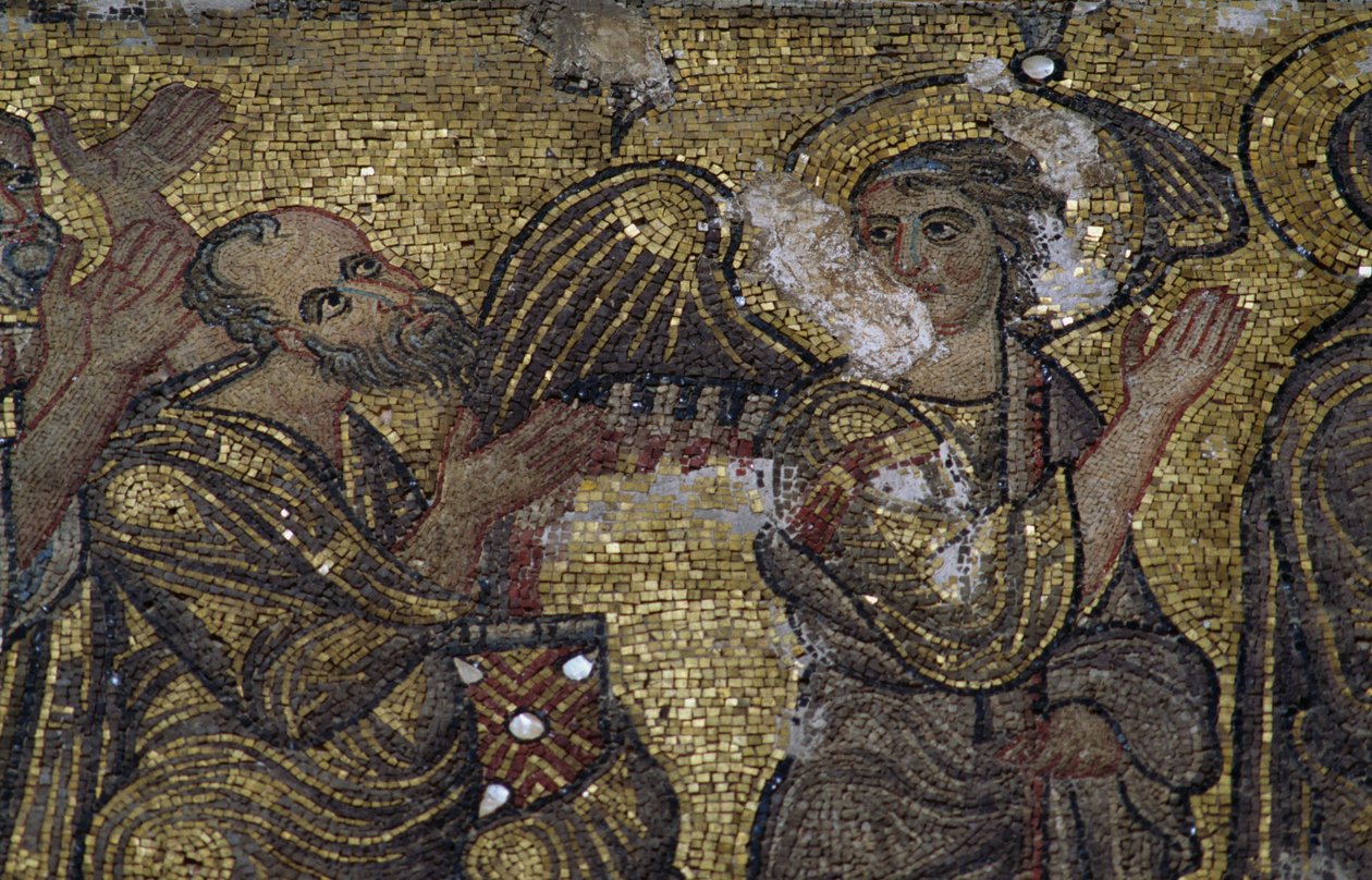 Angel, Doğuş Bazilikası