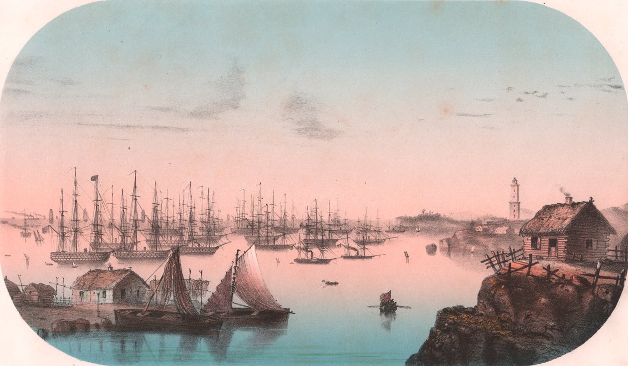 Baro Sund, Finlandiya