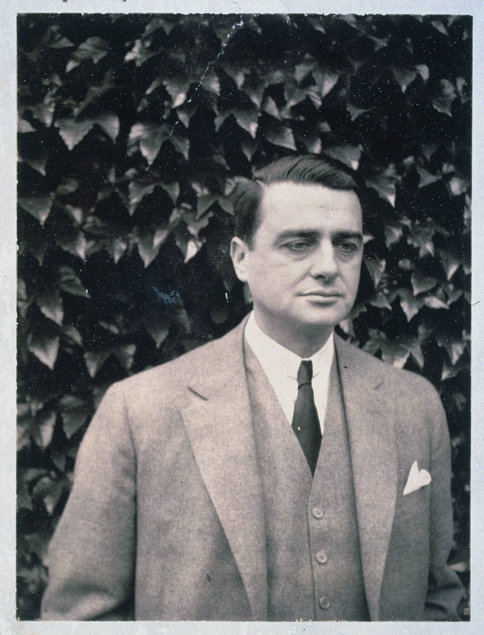 Edwin Herbert Land, Amerikalı bilim adamı ve mucit, c 1935 by Unbekannt Unbekannt