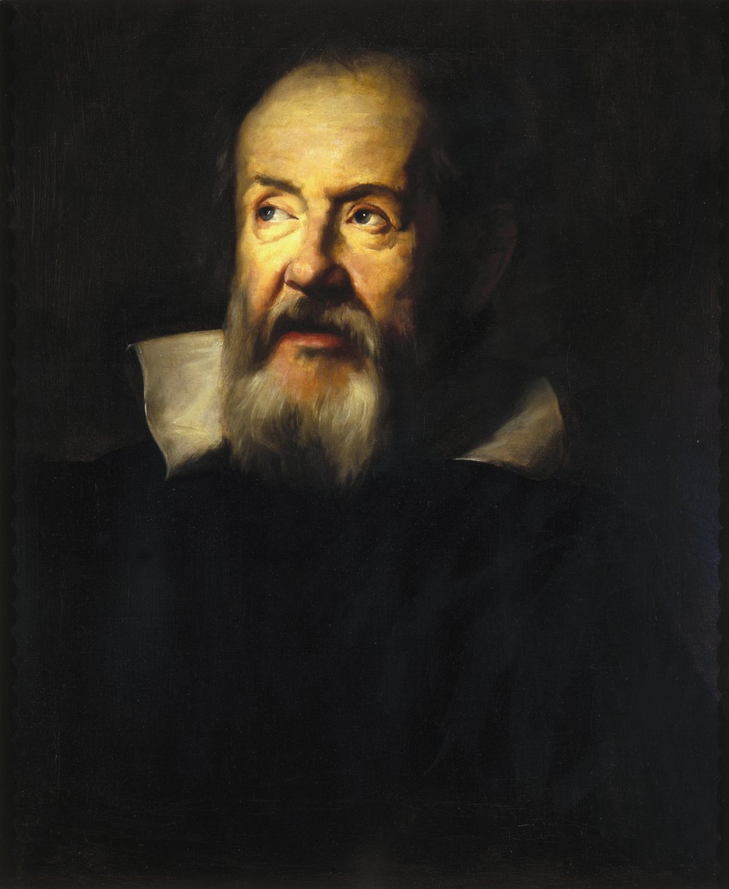 Galileo Galilei, İtalyan astronom ve fizikçi by Unbekannt Unbekannt