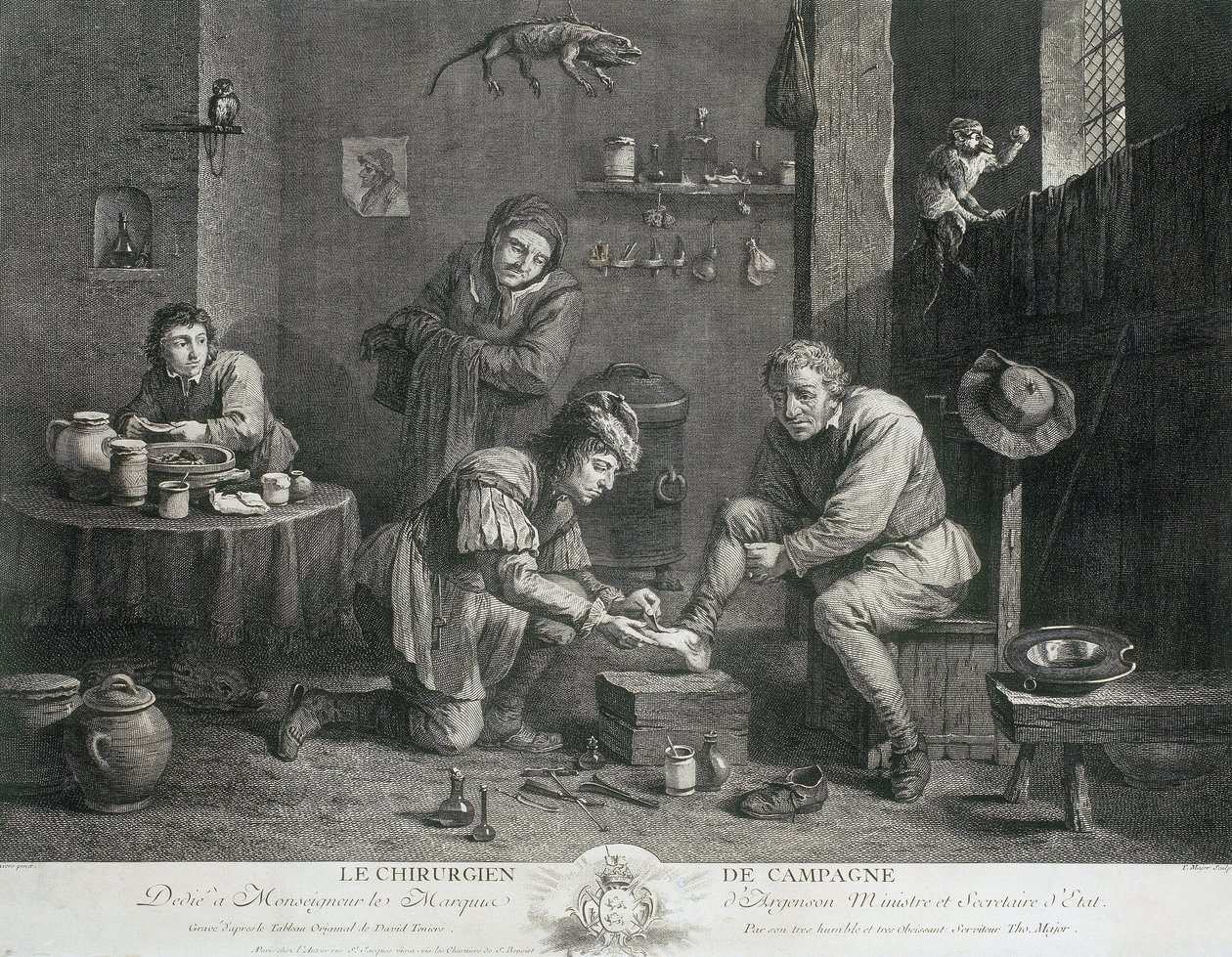 Genel Pratisyenlik The Country Surgeon