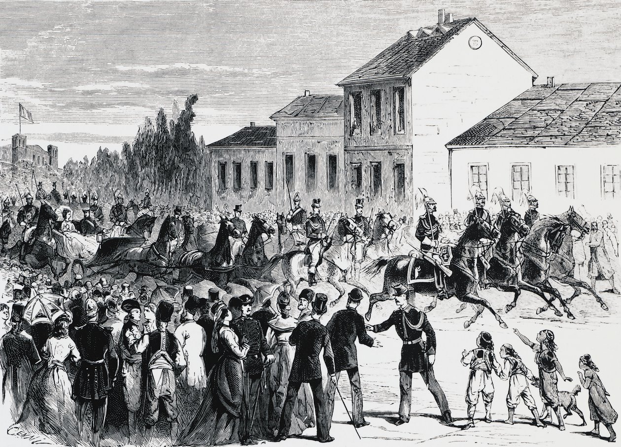 Grandük Michael Bükreş