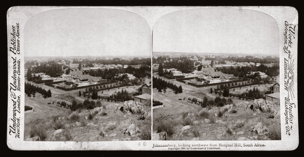 Boer Savaşı (Güney Afrika by Unbekannt Unbekannt
