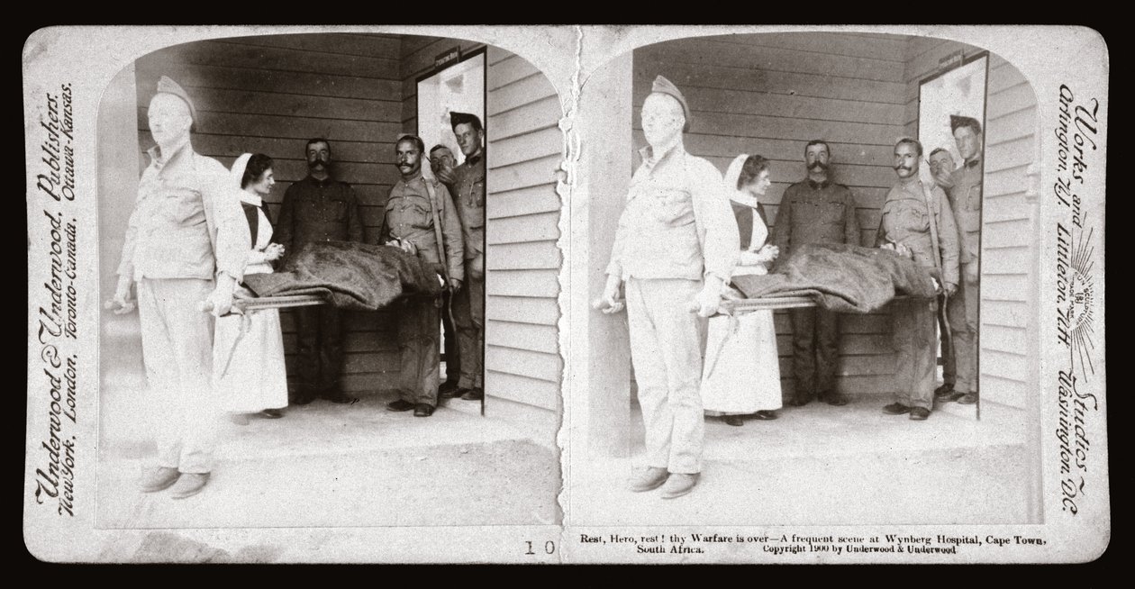 Boer Savaşı (Güney Afrika by Unbekannt Unbekannt