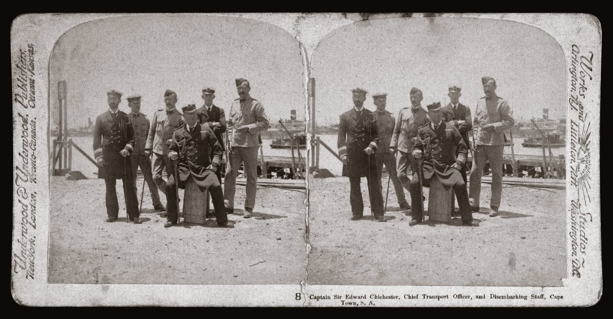 Boer Savaşı (Güney Afrika by Unbekannt Unbekannt