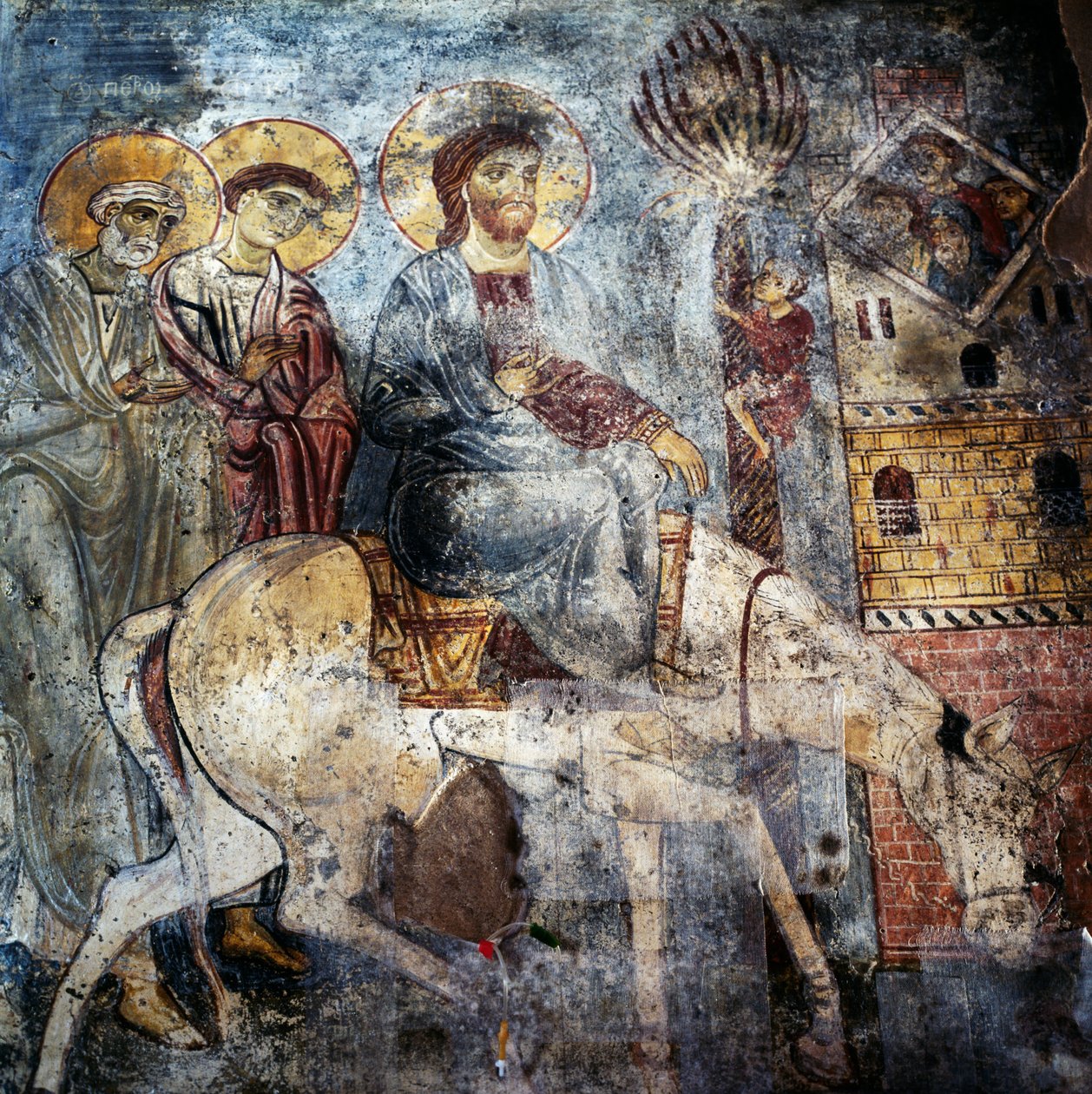 İsa, Kudüs