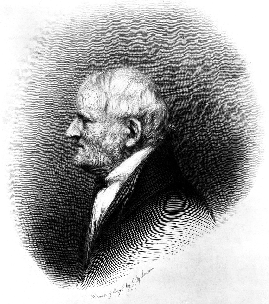 John Dalton, İngiliz kimyager, 19. yüzyılın başlarında by Unbekannt Unbekannt