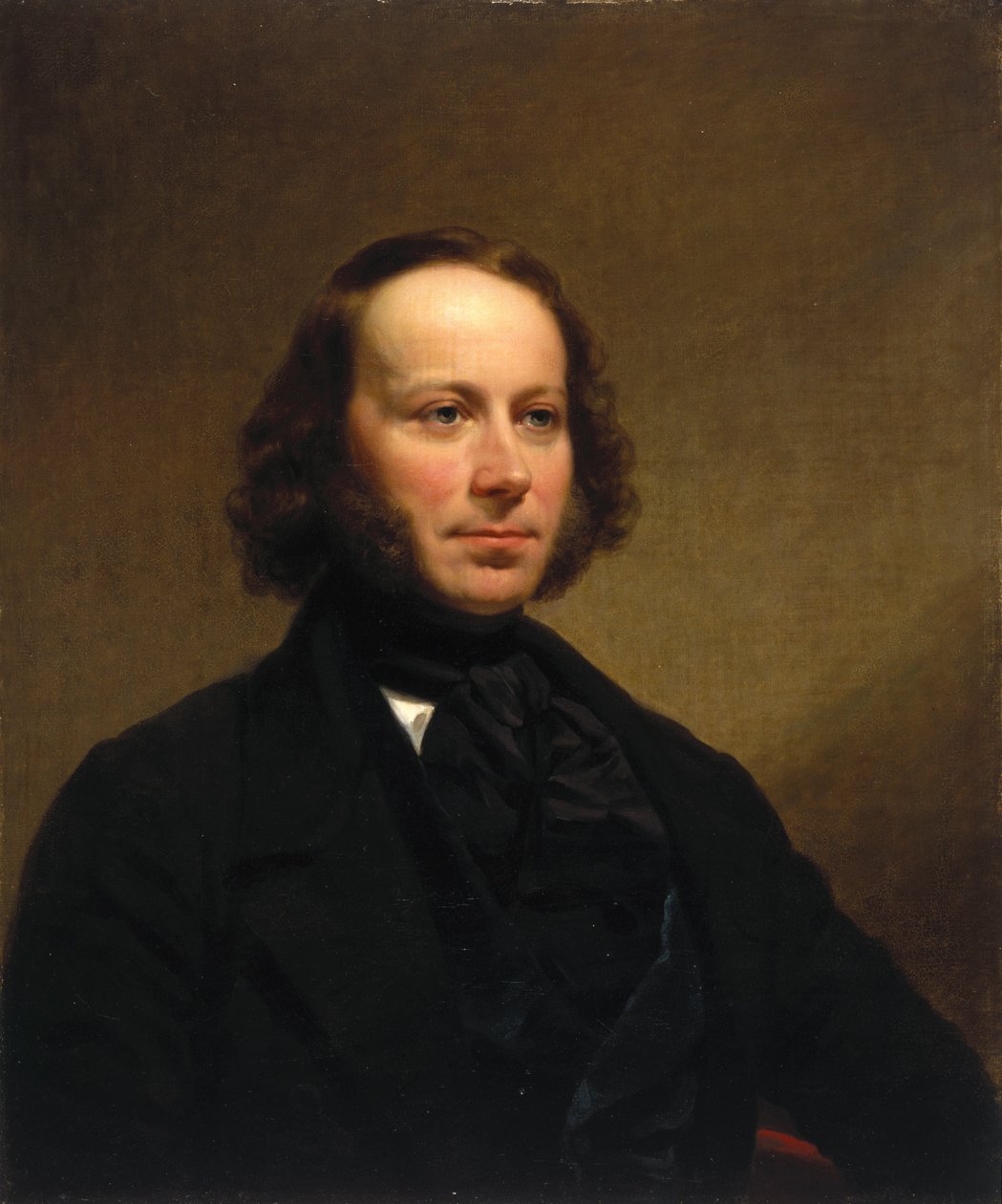 John Ericsson, mucit ve deniz mühendisi by Unbekannt Unbekannt