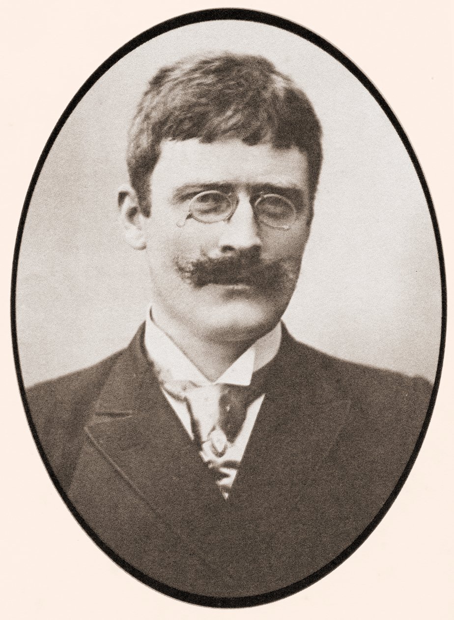 Knut Hamsun (taş) by Unbekannt Unbekannt