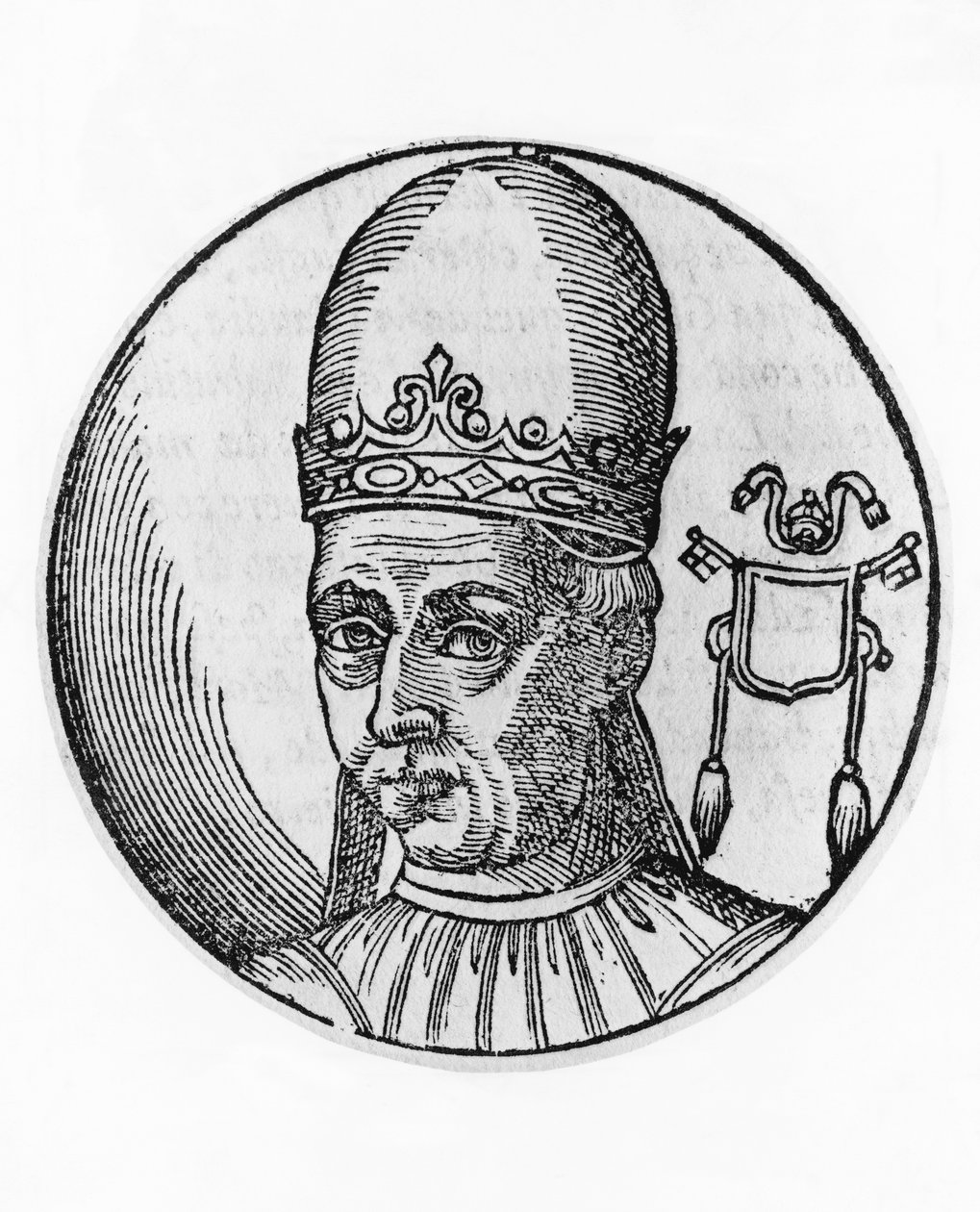 Adrian I (700-795), Katolik Kilisesi