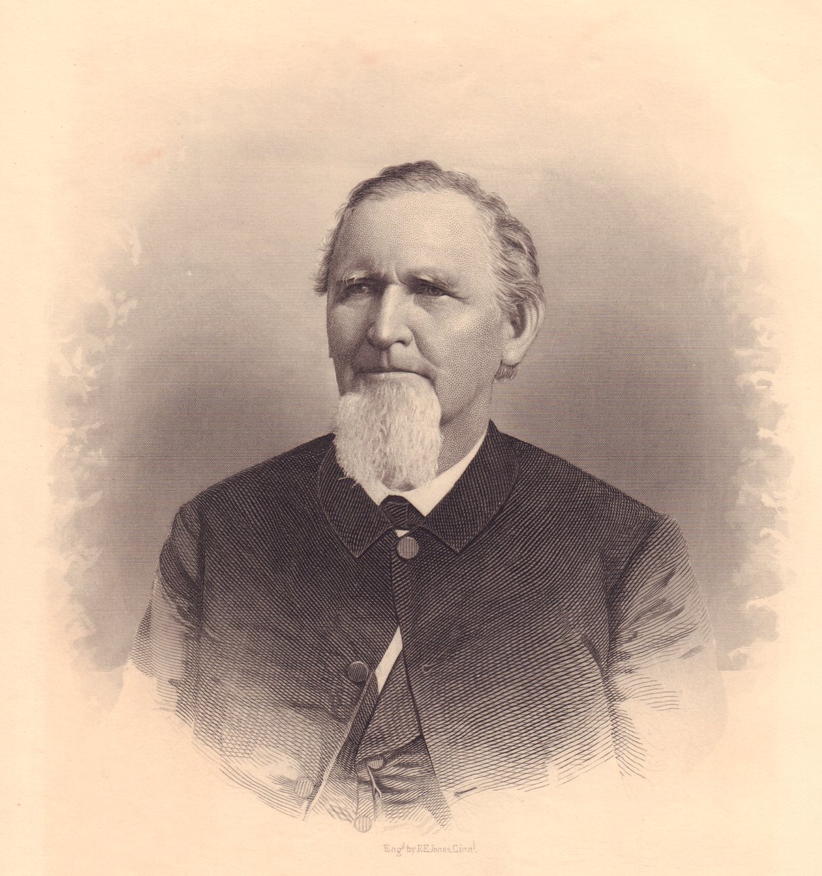 Amerikan Metodist din adamı John L Smith