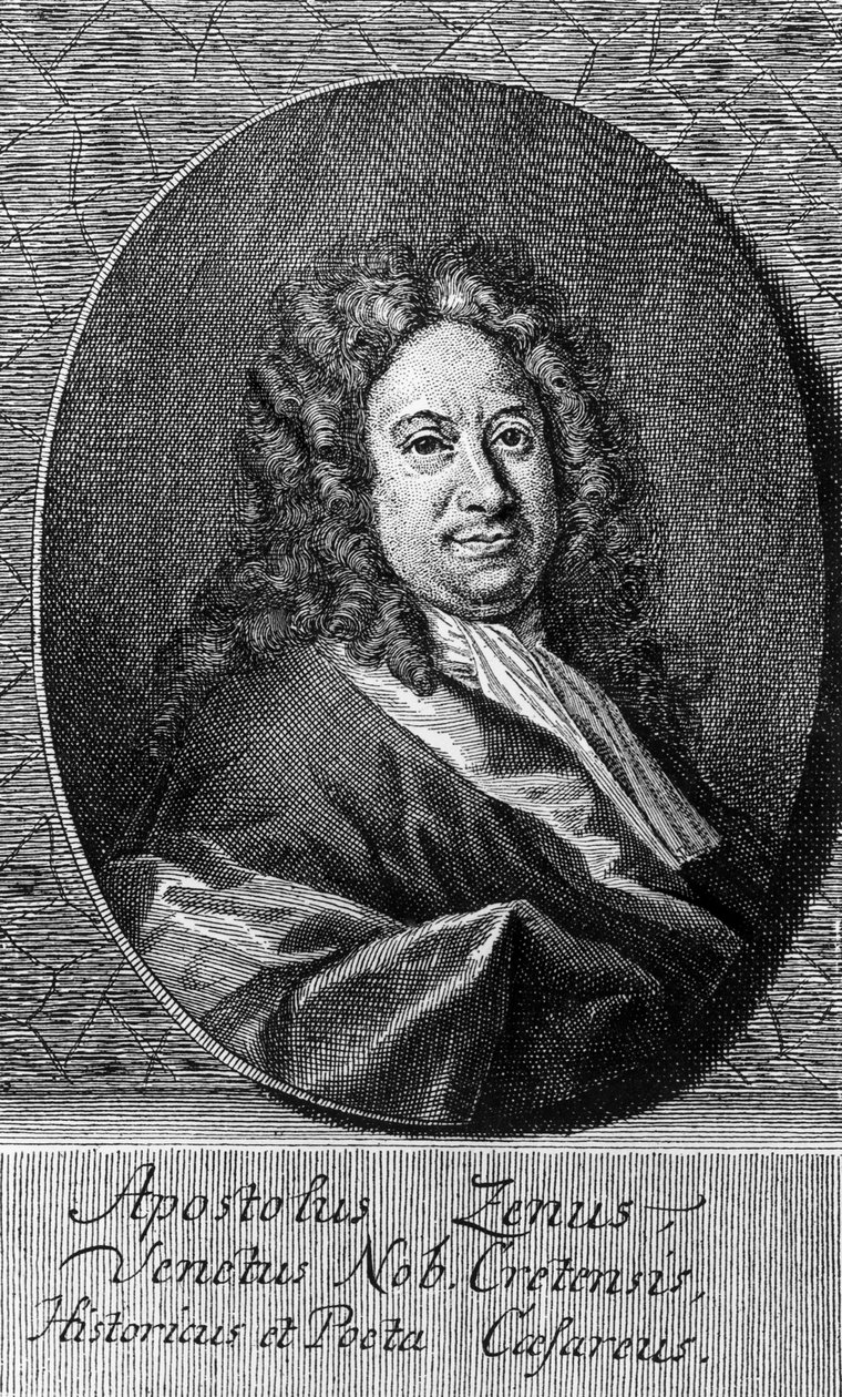 Apostolo Zeno