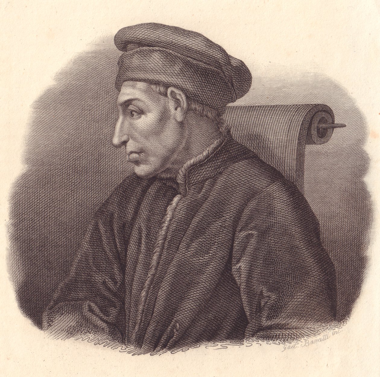 Yaşlı veya Pater patriae (1389-1464) olarak da bilinen Cosimo di Giovanni de