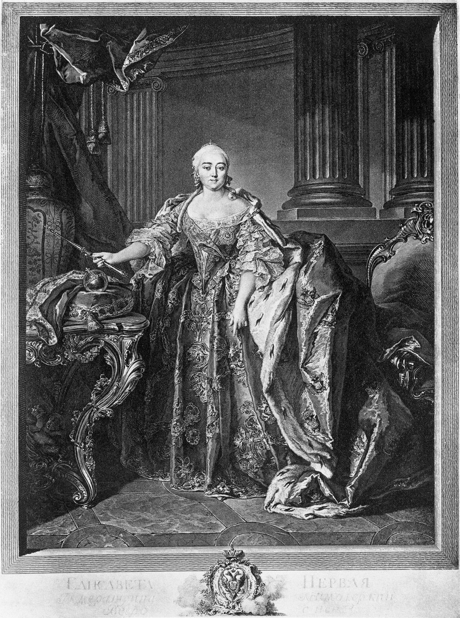 Elizabeth Petrovna