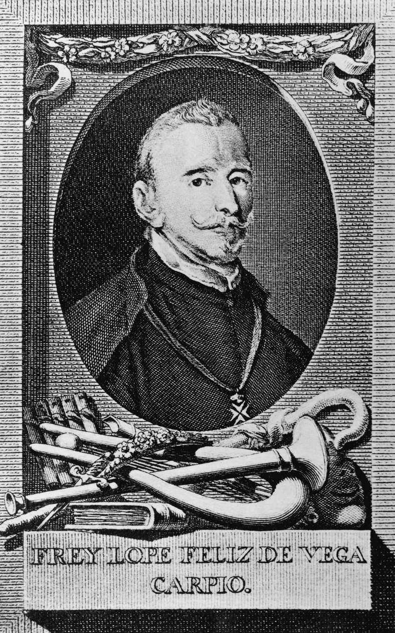 Felix Lope de Vega y Carpio