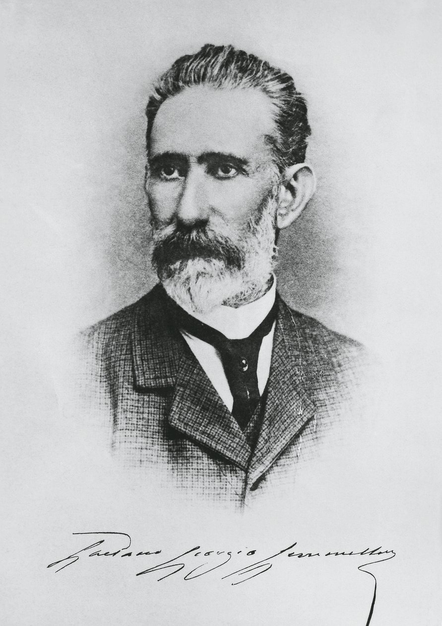 Gaetano Giorgio Gemmellaro