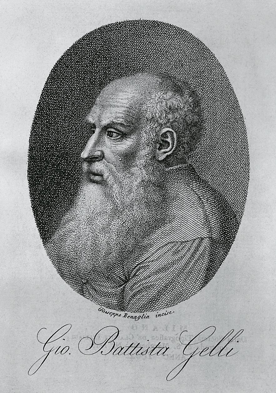 Giovan Battista Gelli