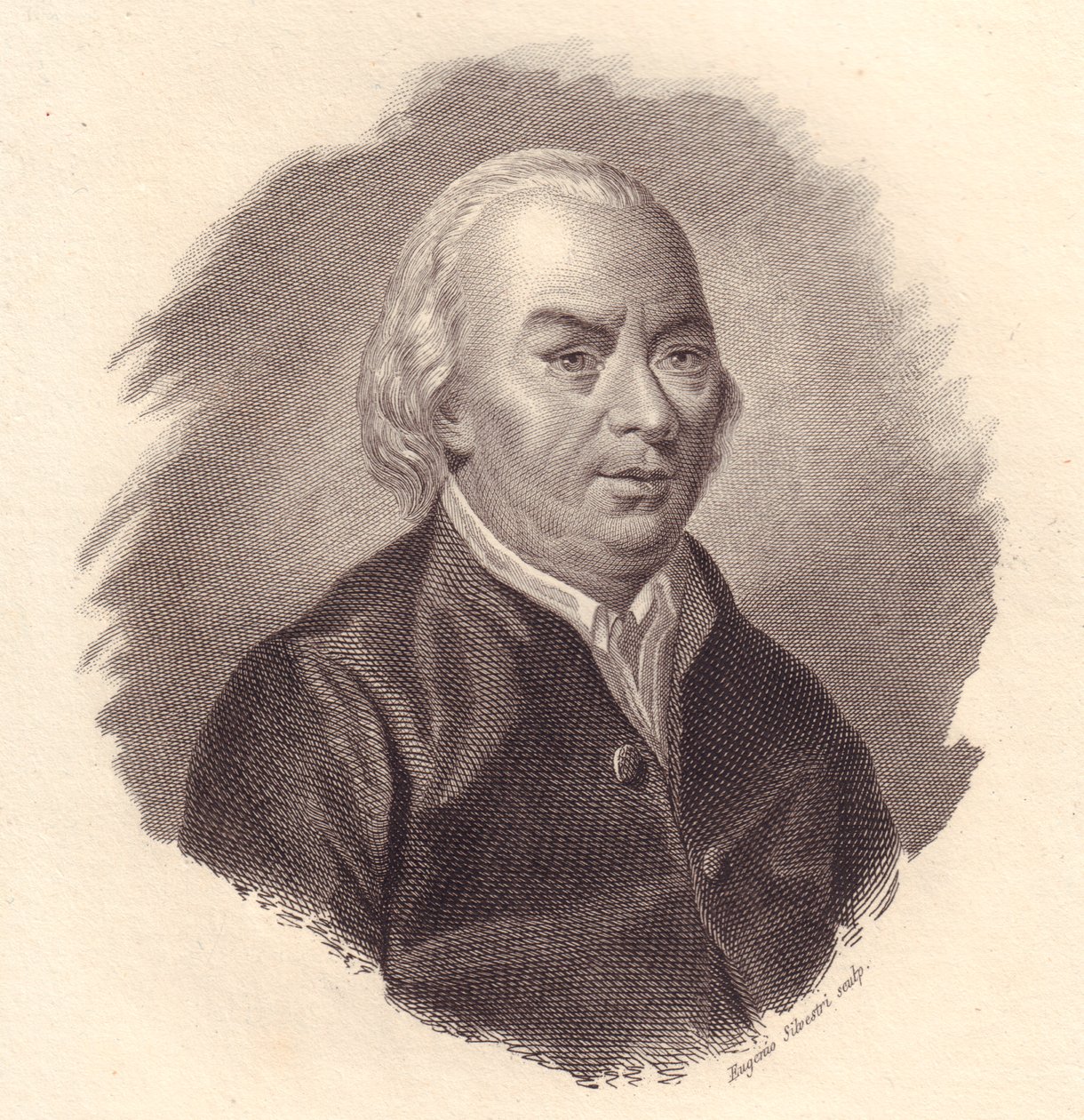 İtalyan şair Gian Carlo Passeroni
