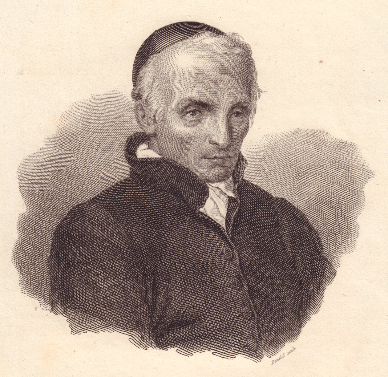 İtalyan dindar ve ilahiyatçı Ottavio Giovanni Battista Assarotti