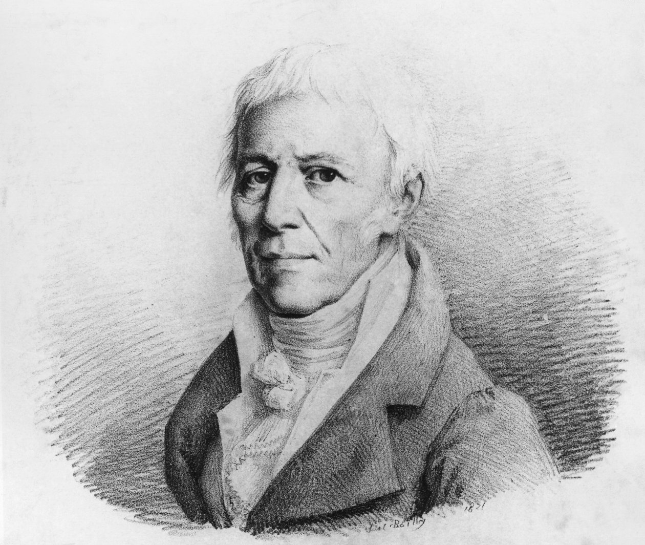 Jean-Baptiste Pierre Antoine de Monet