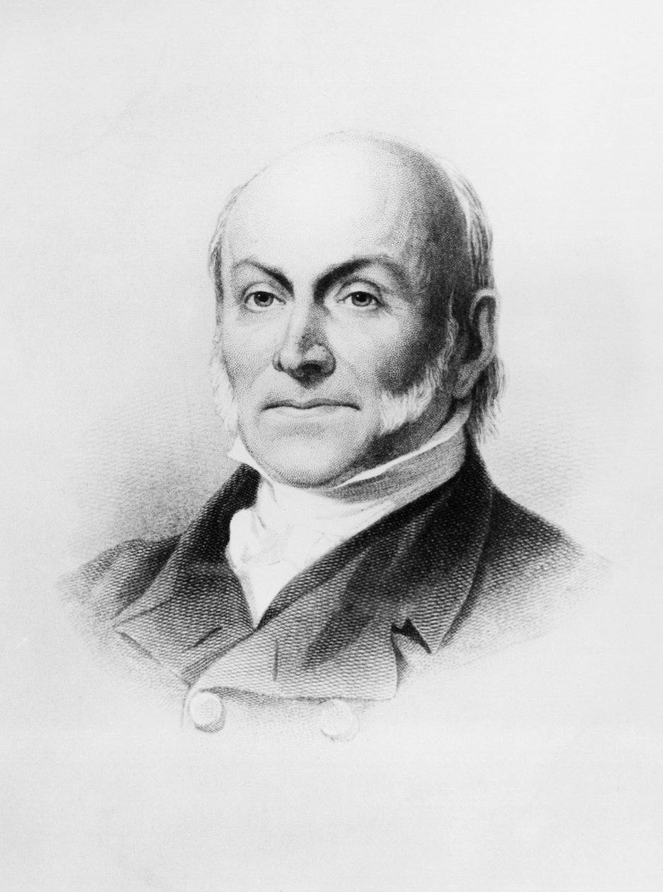 John Quincy Adams