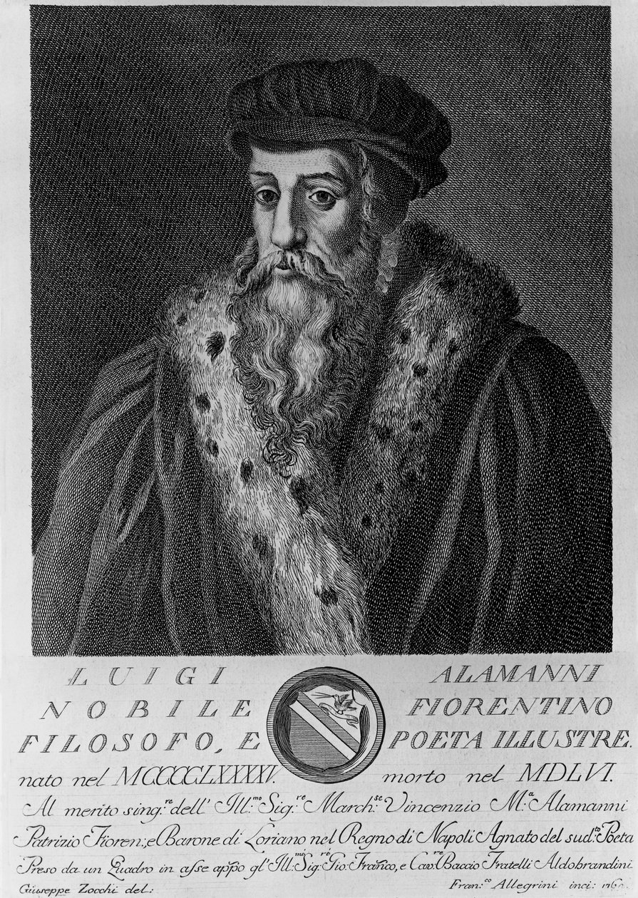 Luigi Alamanni