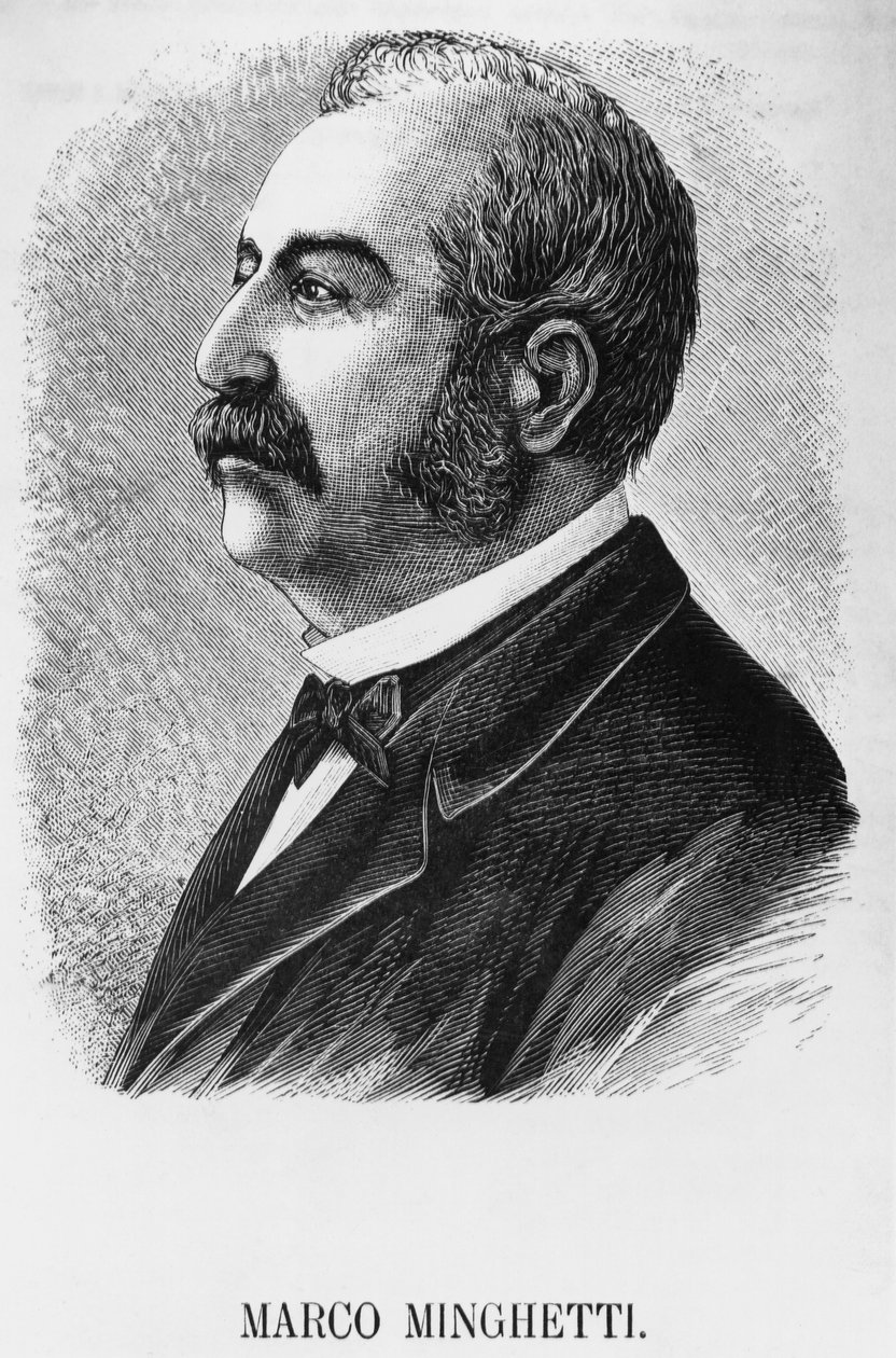 Marco Minghetti