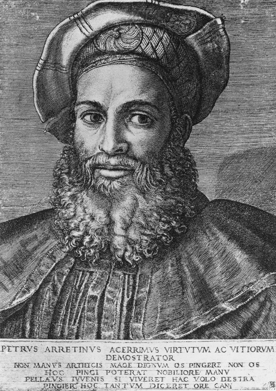 Pietro Aretino
