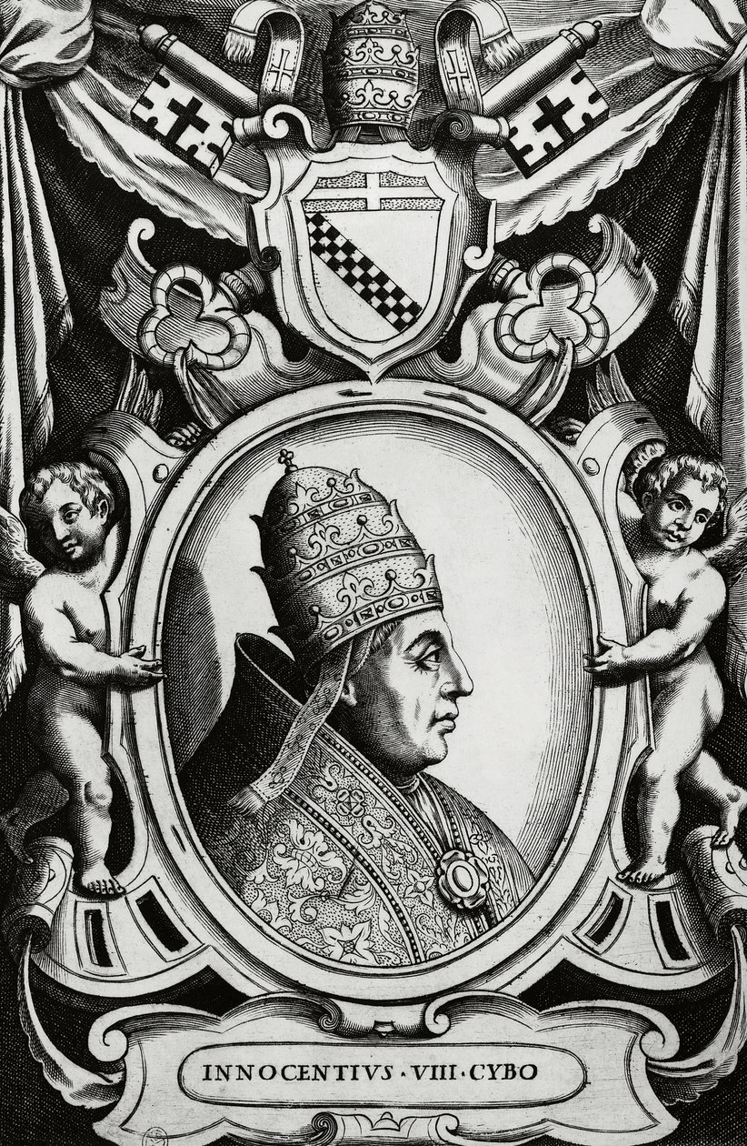 Papa Masum VIII